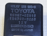 Реле Toyota  90987-02010