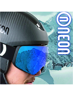 Горнолыжные шлемы, маски NEON