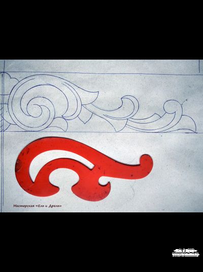 Резьба по дереву 8