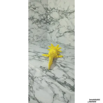 Аксолотль