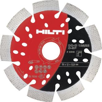 Алмазный отрезной диск HILTI DC-D 125/22 C-SP (425848)