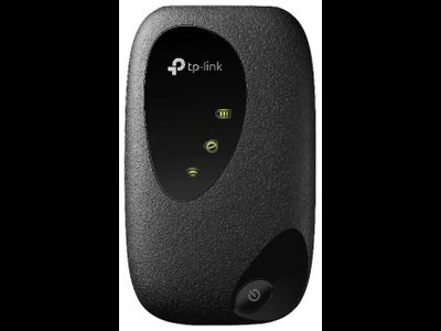 Портативный Wi-Fi роутер TP-Link M7200 3G/4G(LTE)