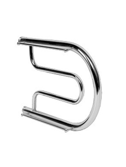 Полотенцесушитель "Фокстрот" нерж. 320х700 ПСВ-01-04