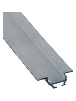 Профиль для светодиодной ленты встраиваемый