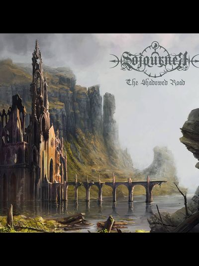 Sojourner - The Shadowed Road 2-LP