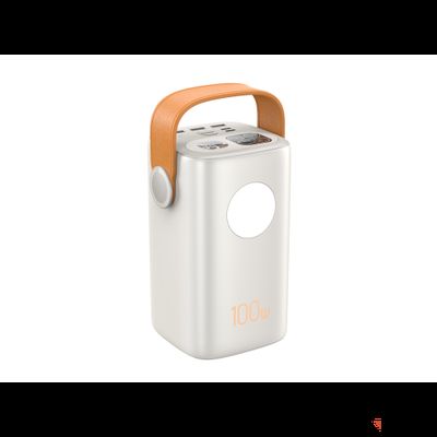 Повербанк GREENOE Portable Power Bank 60000mah 100w White