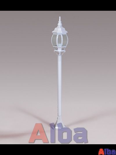 Садово парковый светильник America S 406 w