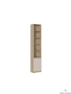 Бостон СЖ-001 Дуб Крафт серый/Кашемир