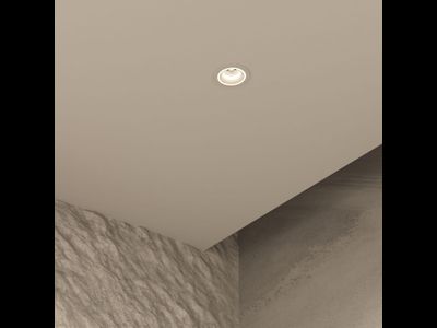 Точечный встраиваемый светильник Denkirs DK2060-WH