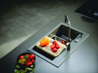 Поддон GN 1/2-P (perforated)