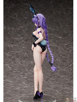 Фигурка 1/4 Пурпурное сердце (Purple Heart Bare Leg Bunny Ver.)