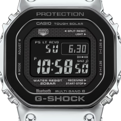 Часы Casio G-Shock GMW-B5000BT-1