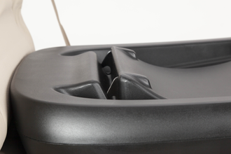 База Isofix Carrello Nova CRL-16102 с опорной стойкой