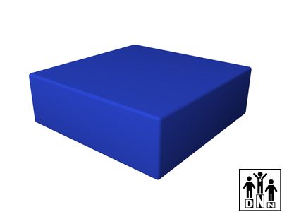 Мягкий модуль плитка 300х300х100