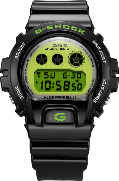 Часы Casio G-Shock DW-6900RCS-1