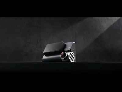 Видеорегистратор 70Mai Dash Cam 4K A810 + Rear Cam Set HDR (A810-2) (Black)