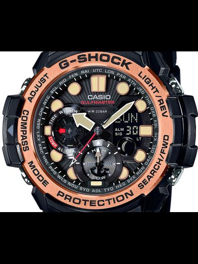 Часы Casio G-Shock GN-1000RG-1A