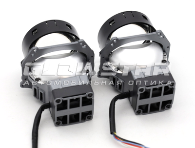 Билед модули Aozoom K7 Dragon Knight (4 поколение) 2025 3.0 дюйма, 2 чипа, 5500K, 12V, 55W/82W, крепление 3R