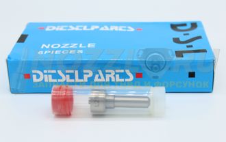 Распылитель L216PBC VOLVO/MACK E3 MD13 3132 EURO3 LP (20584345) Diesel Parts