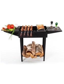 Мангал Kennet KazanTip MASTER Plus