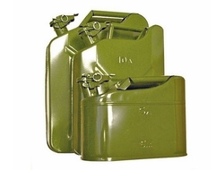 Канистры, воронки, сливные устройства