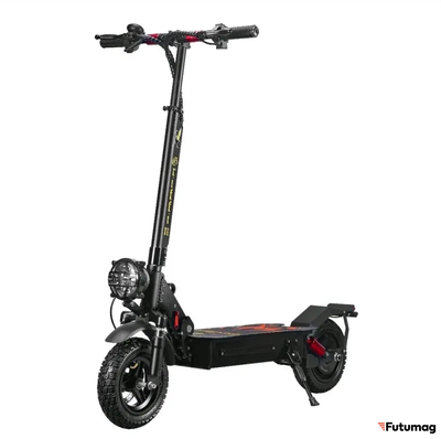 Электросамокат Griffin S2