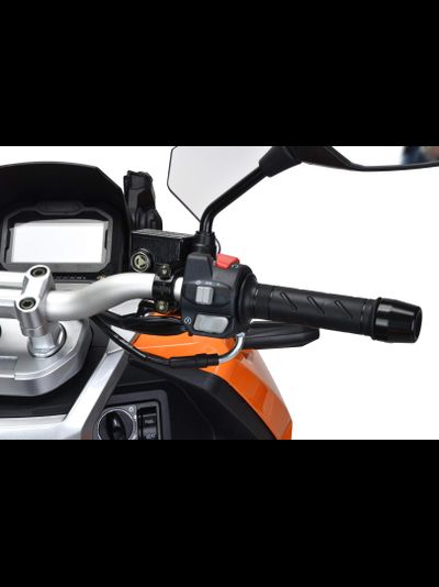 Скутер Motoland T-MAX 150 (WY150-5E)