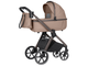 Коляска 3в1 Carrello Omega Deluxe Paper Beige (Nova)