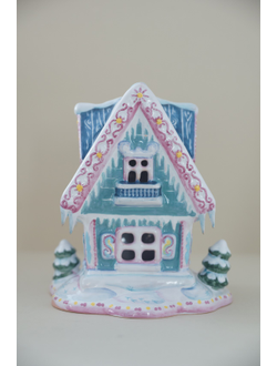 Ледяная избушка