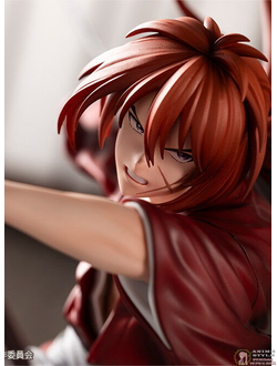 Фигурка 1/8 Кэнсин Химура (Kenshin Himura ARTFX J)