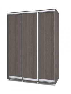 Шкаф купе   шириной 1700мм без зеркал  Купить в магазине Мебельмар в Казани