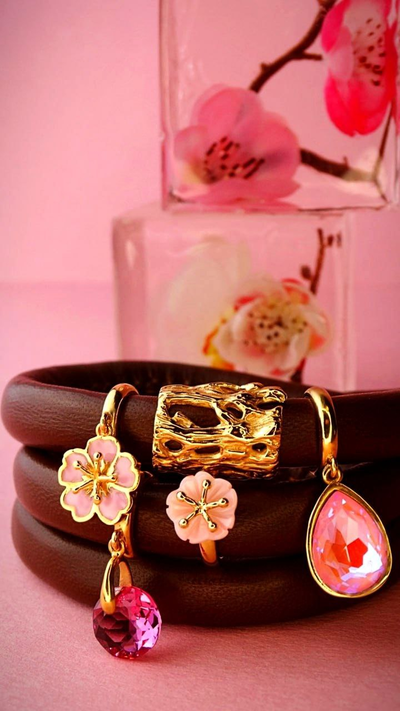 Подвеска Лепесток SAKURA Collection