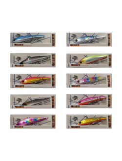 Раттлин POWER SLIGHT 85MM 19G (12шт)