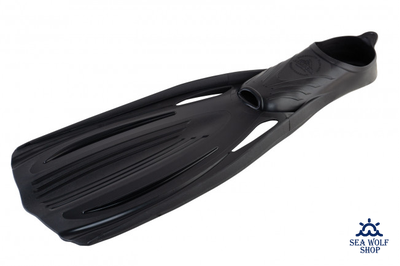 Ласты Scorpena RedLine средней длины р.44/45