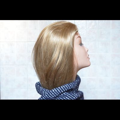 Итальянский шарф восьмерка от итальянского производителя женских шарфов Vizio Италия