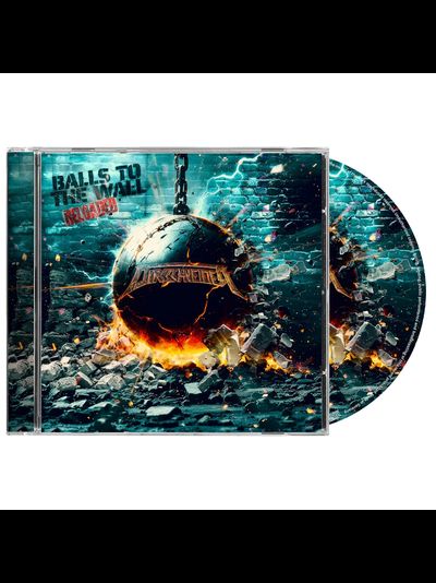 Dirkschneider - Balls To The Wall Reloaded CD