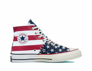 American flag converse womens cheap