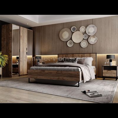 Тумба прикроватная Фолк-011.36