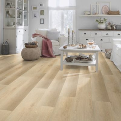 Виниловый пол Wineo 600 Wood XL BarcelonaLoft DB191W6 клеевой