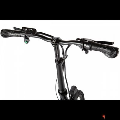 Электровелосипед INTRO Twist 250 (Серый)