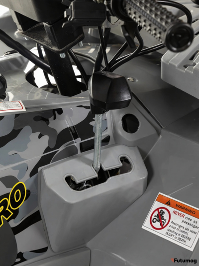 Бензиновый квадроцикл GT ATV 200-01 PRO 200cc