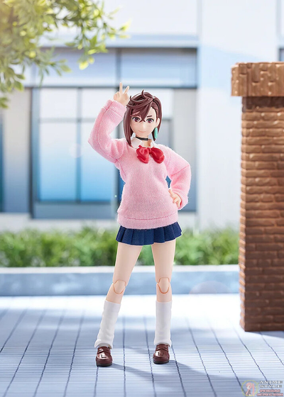 Фигурка фигма Момо Аясэ (Figma Momo Ayase)