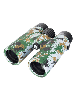 Бинокль Levenhuk Camo Dots 10x42 с сеткой