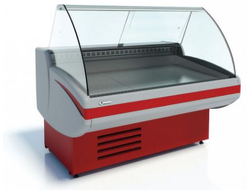 Витрины Cryspi Gamma-2 (выкладка 770 мм)