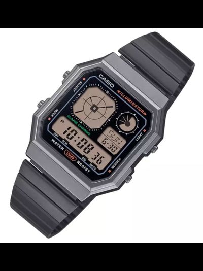 Часы Casio A130WEGG-1A