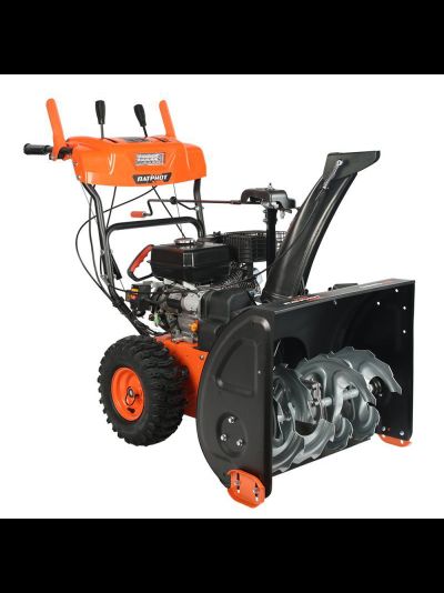 Снегоуборщик бензиновый PATRIOT СИБИРЬ 68E (220В)