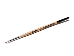 Roubloff: Кисть серии 1Т24 №2 (синтетика плоская имитация мангуста)