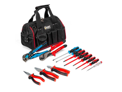 Набор инструментов «Эксплуатационщик» НИЭ-07 13 предметов в сумке