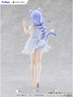 Фигурка Мио Такамия (Mio Takamiya Tenitol)