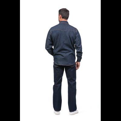 Рубашка MONTANA Indigo Denim